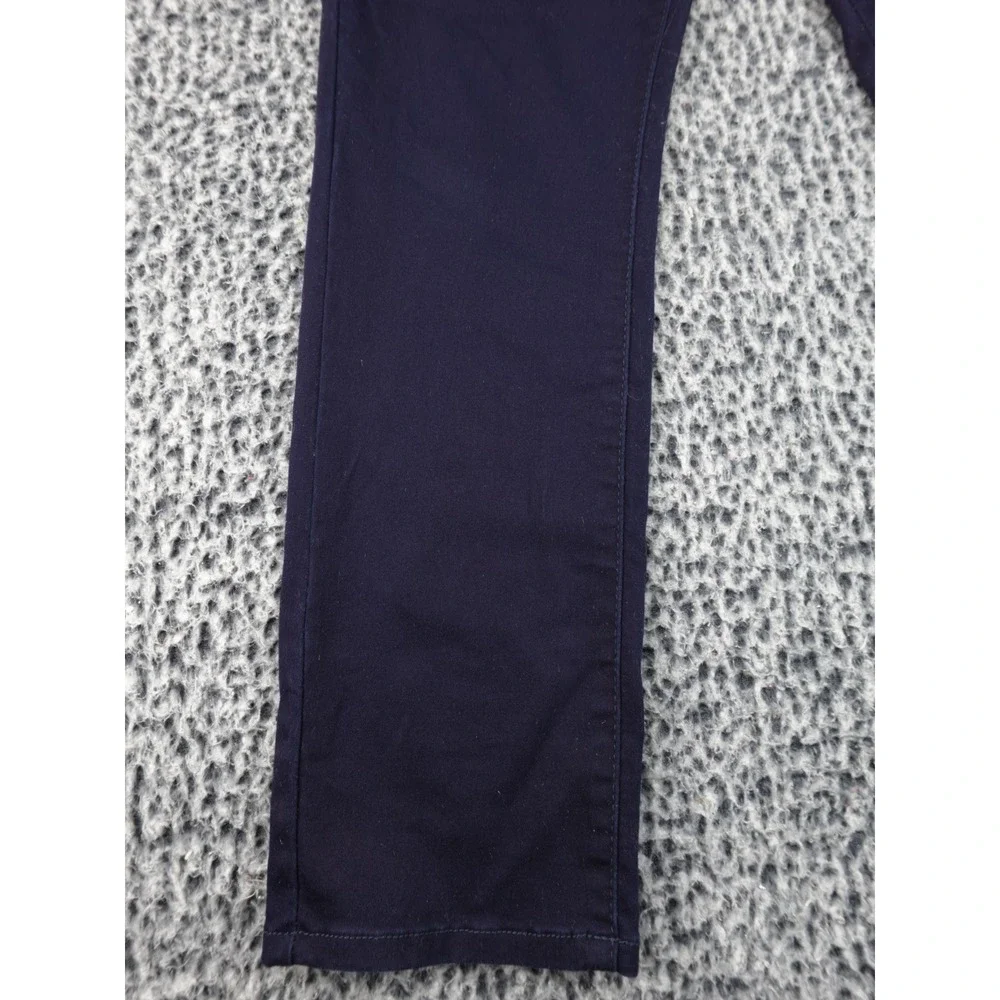 Fried Denim Slim Fit Jeans‎ Mens 32x30 Navy Blue Stretch Cotton Blend Casual